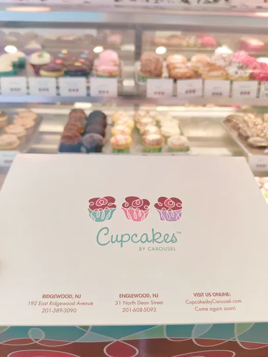 Cupcakes By Carousel Picture 1