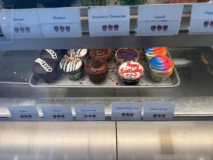 Cupcakes By Carousel Picture 8