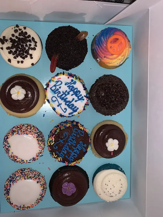 Cupcakes By Carousel Picture 10