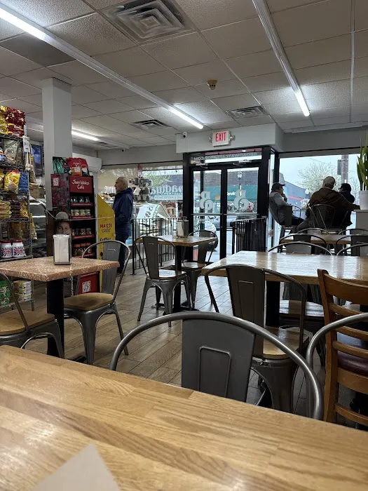 Broadway Cafe & Pastry Shop Picture 8