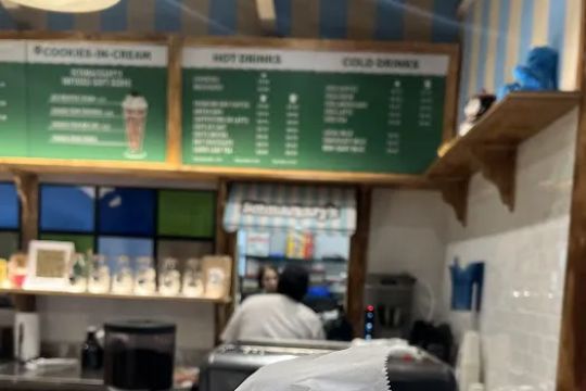 Schmackary's