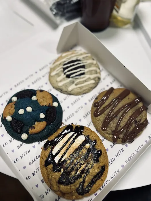 Crush Cookie Bar Picture 7