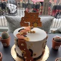 Mis Raices Cake Studios ico