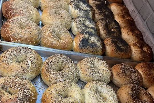 Boomberg's Bagels Grill and Deli