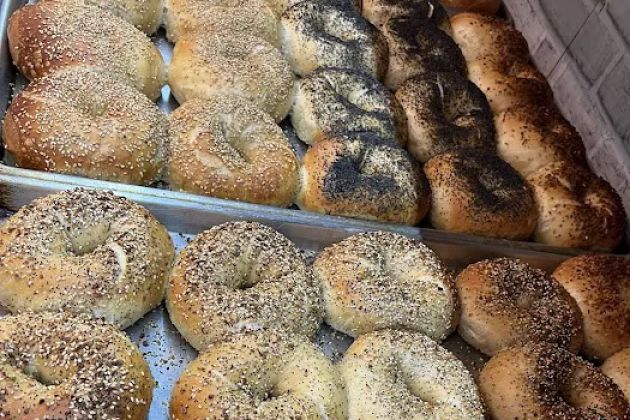 Boomberg's Bagels Grill and Deli