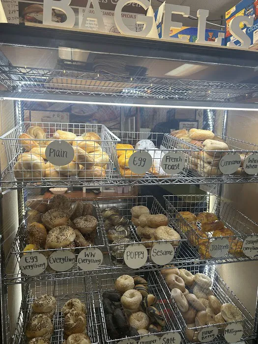 Boomberg's Bagels Grill and Deli Picture 5