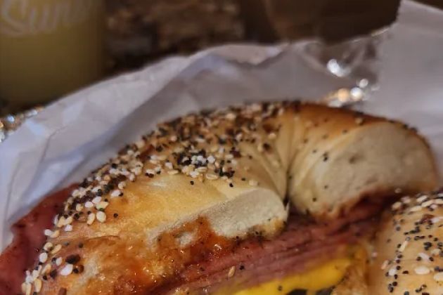 Bagel Bros Deli
