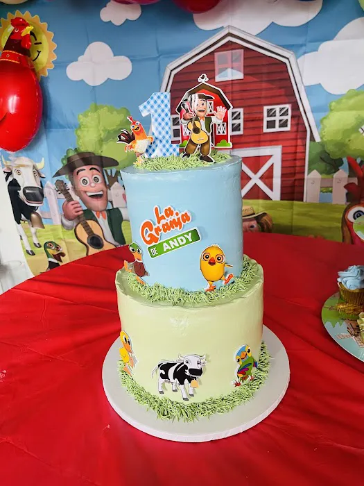 Cakes by Frann Picture 1
