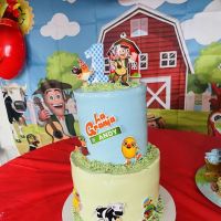 Cakes by Frann ico