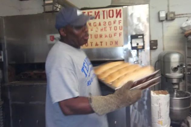 Top Taste Bakery