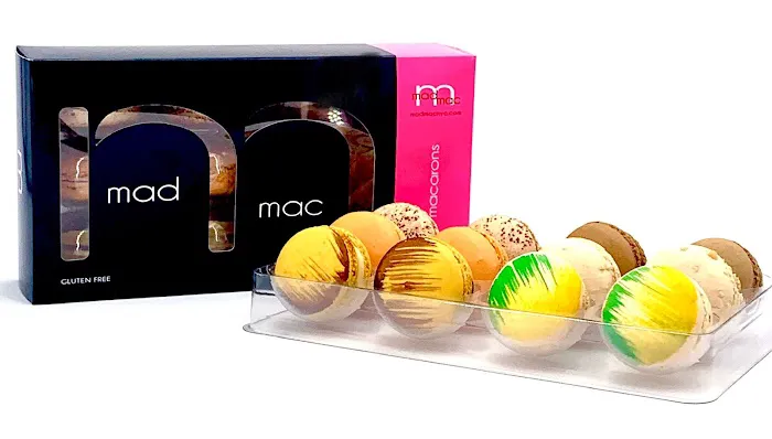Mad Mac Macaron Picture 3