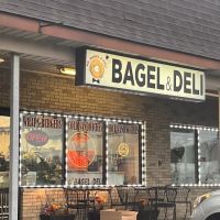 Mr Bagel & Deli ico