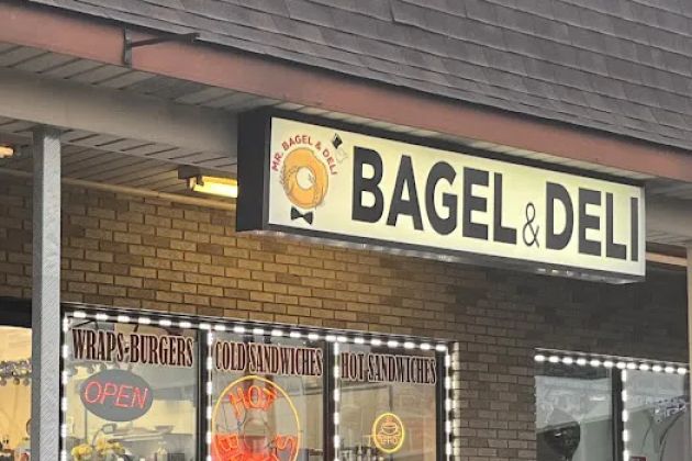 Mr Bagel & Deli