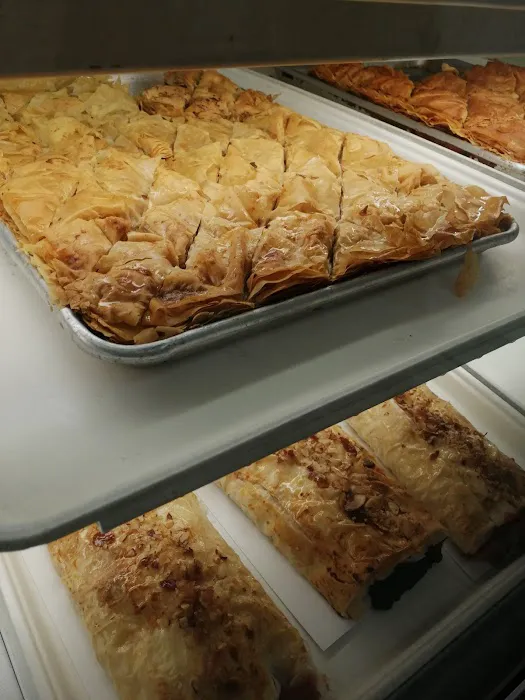 Athens Bakery Picture 2
