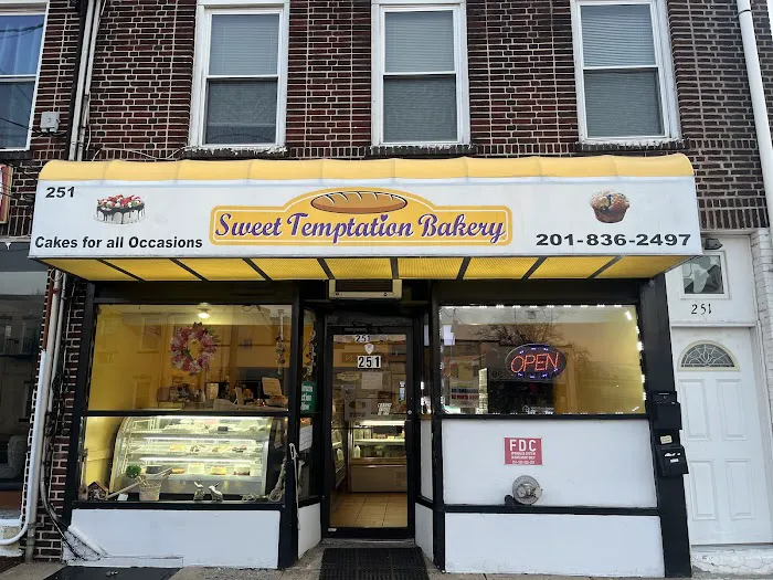 Sweet Temptation Bakery Picture 5