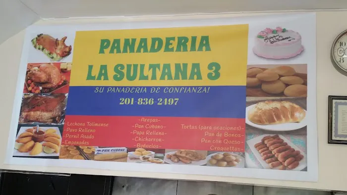 Panaderia La Sultana 3 Picture 4