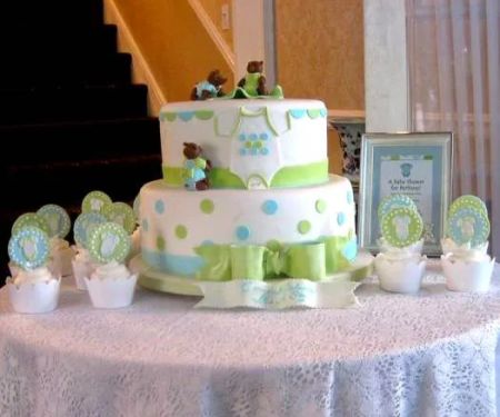 Confectionary Designs
