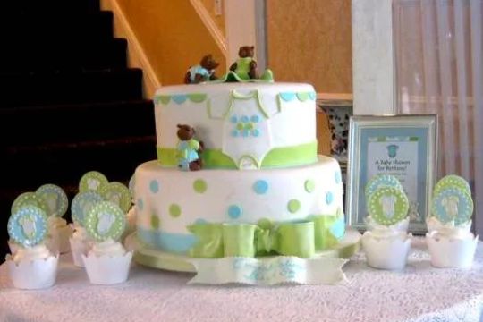Confectionary Designs