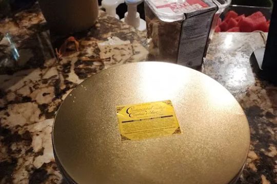 Continental Cookies