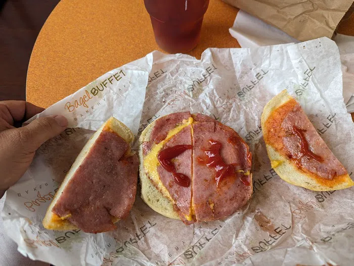 Bagel Buffet Picture 1