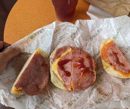 Bagel Buffet