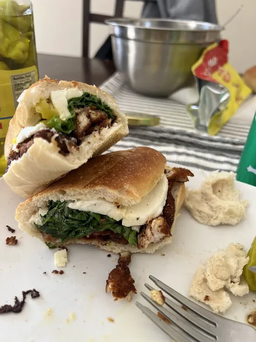 Bagel Buffet Picture 8