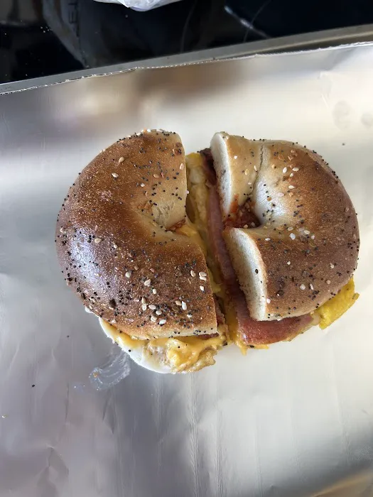 Bagel Buffet Picture 6