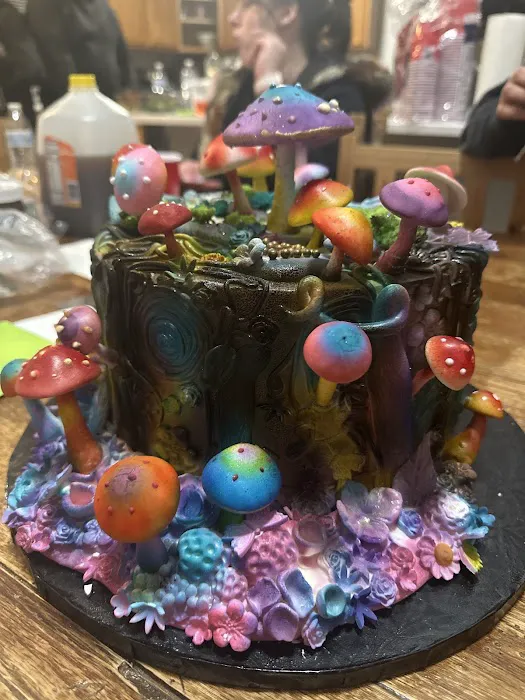 Cake Store Mommy Picture 2