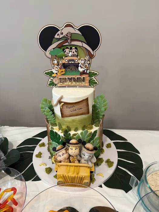 Cake Store Mommy Picture 7