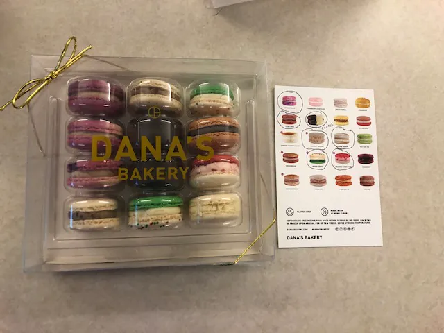 Dana's Bakery Picture 1