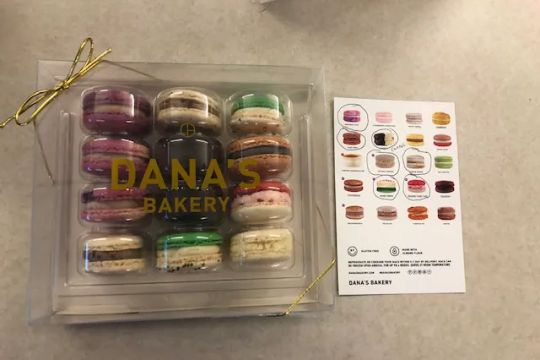 Dana's Bakery