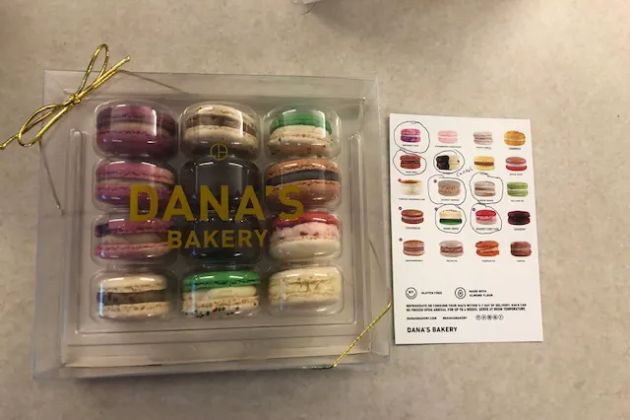 Dana's Bakery