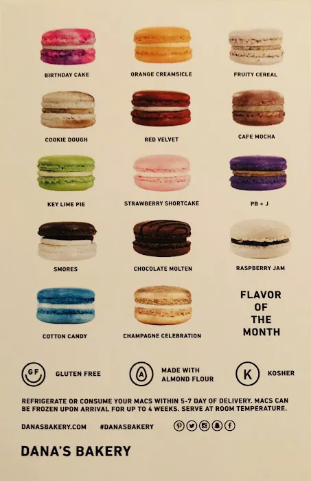 Dana's Bakery Picture 5