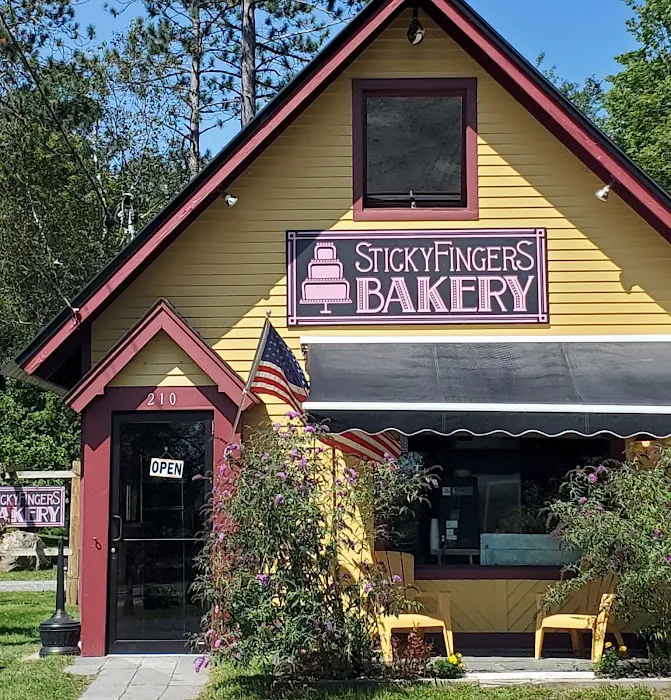 Sticky Fingers Bakery Picture 6