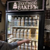 Sticky Fingers Bakery ico