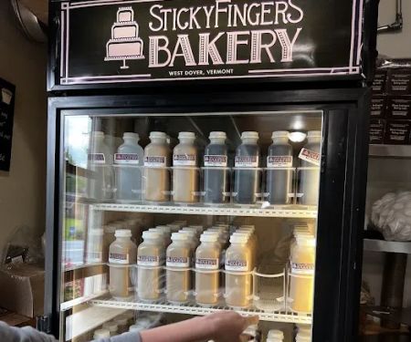 Sticky Fingers Bakery