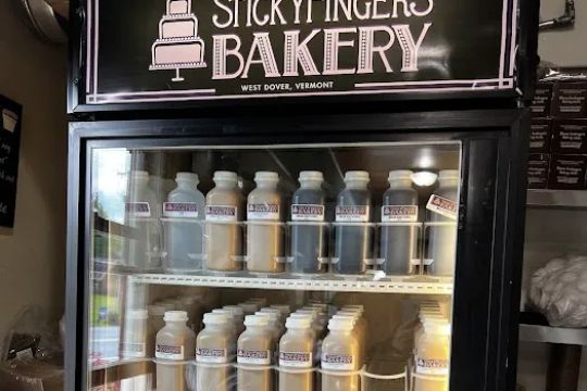 Sticky Fingers Bakery