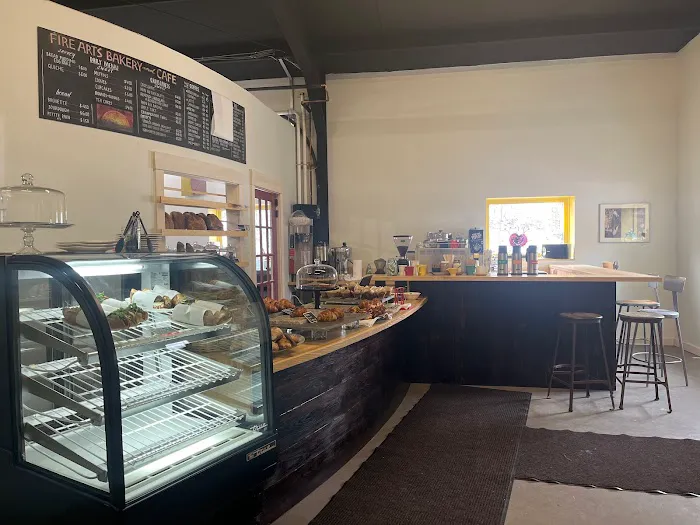 Fire Arts Bakery & Cafe Picture 1