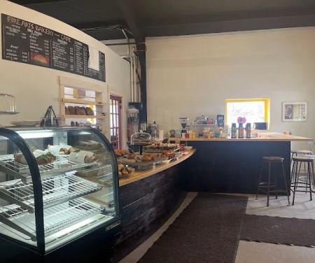Fire Arts Bakery & Cafe