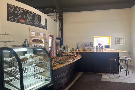Fire Arts Bakery & Cafe