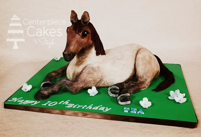 Centerpiece Cakes By Steph Picture 2