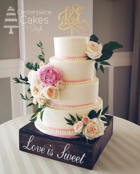 Centerpiece Cakes By Steph Picture 4