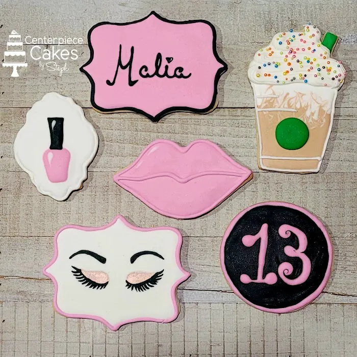 Centerpiece Cakes By Steph Picture 8