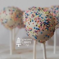 Centerpiece Cakes By Steph ico