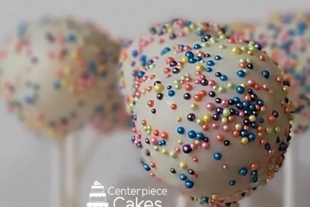 Centerpiece Cakes By Steph