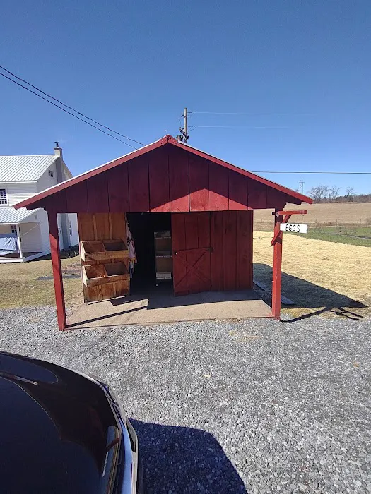 Miller Family Amish bakery Picture 7