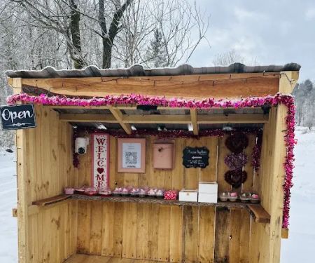 Bogtown baked goods