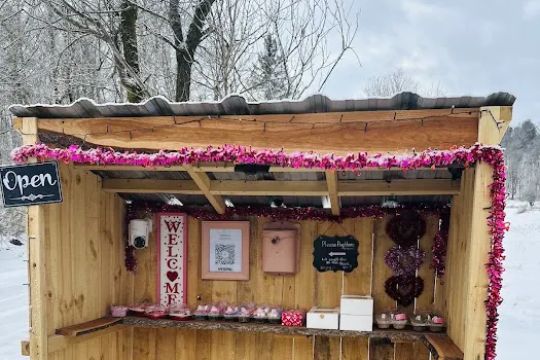 Bogtown baked goods