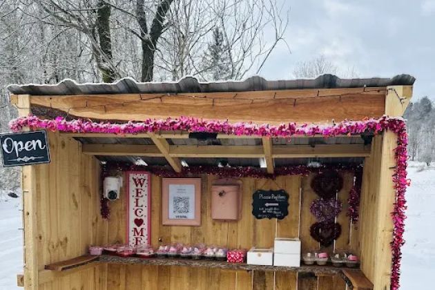 Bogtown baked goods