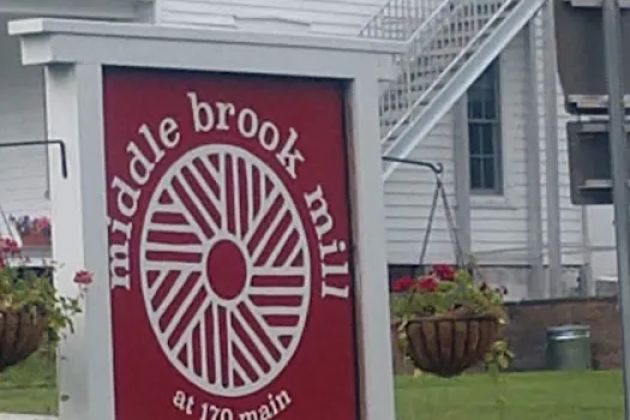 Middle Brook Mill